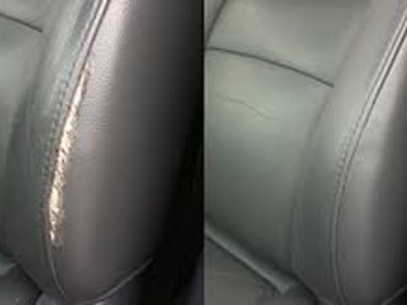 photo  x restored finish