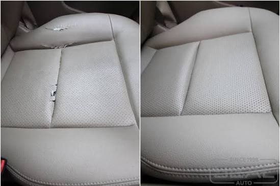 photo  x restored finish