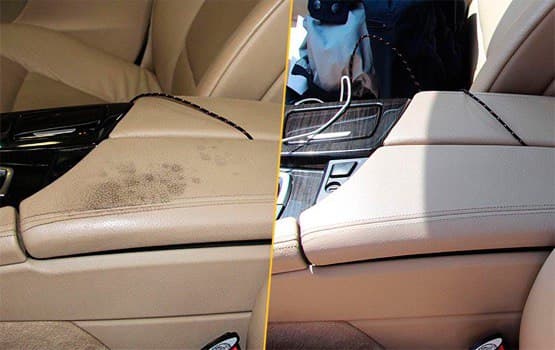 photo  x restored finish