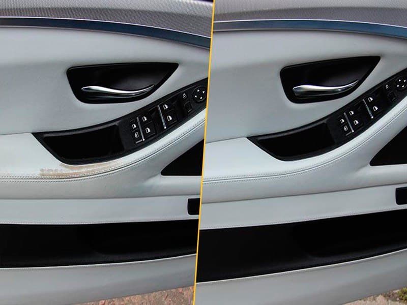 photo  x restored finish